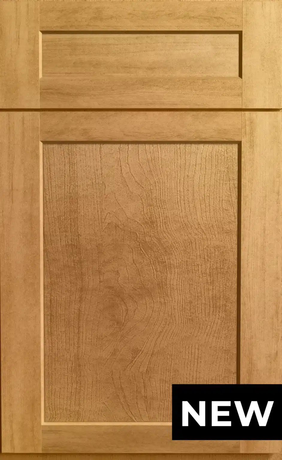 Liberty Shaker Ashleaf Cabinet