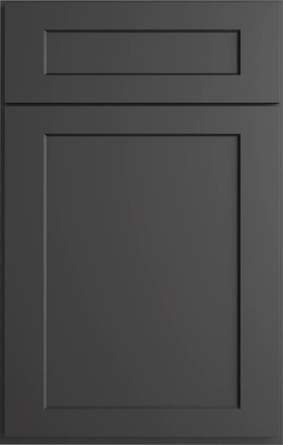 Shaker Space Grey Cabinet